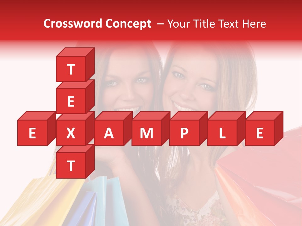 Pretty Happiness Fun PowerPoint Template