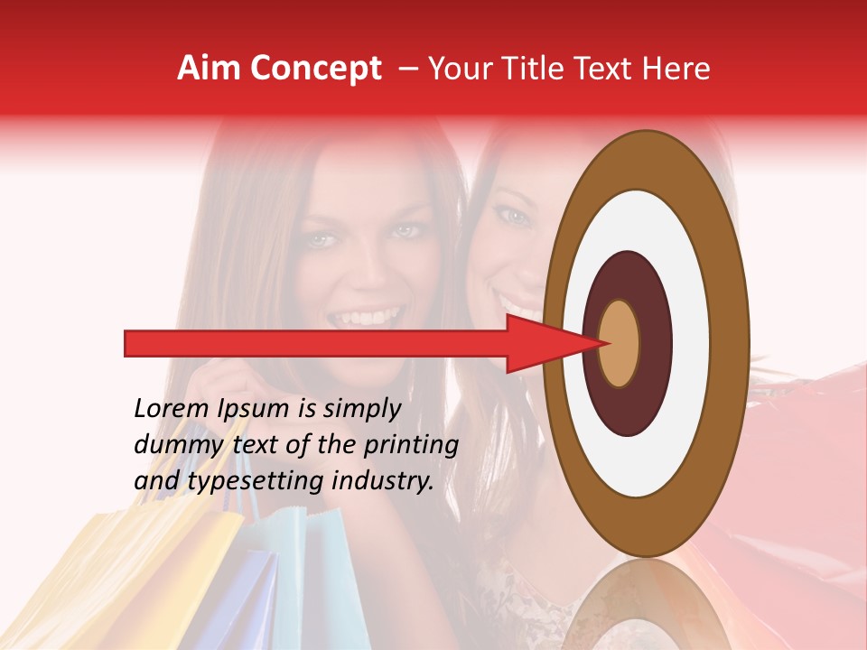 Pretty Happiness Fun PowerPoint Template