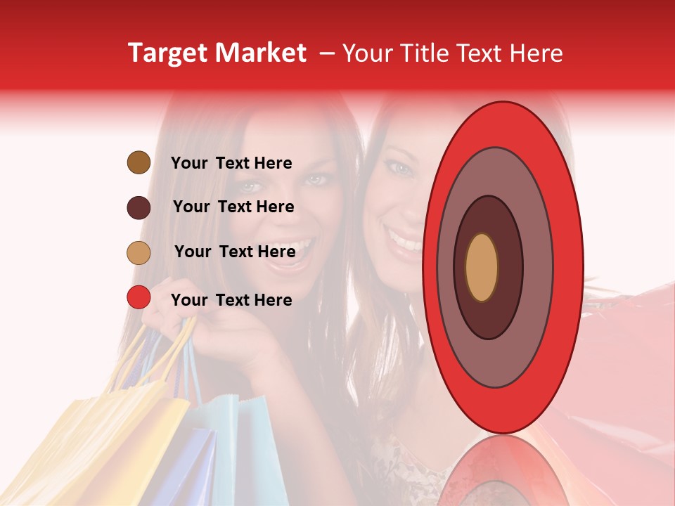 Pretty Happiness Fun PowerPoint Template