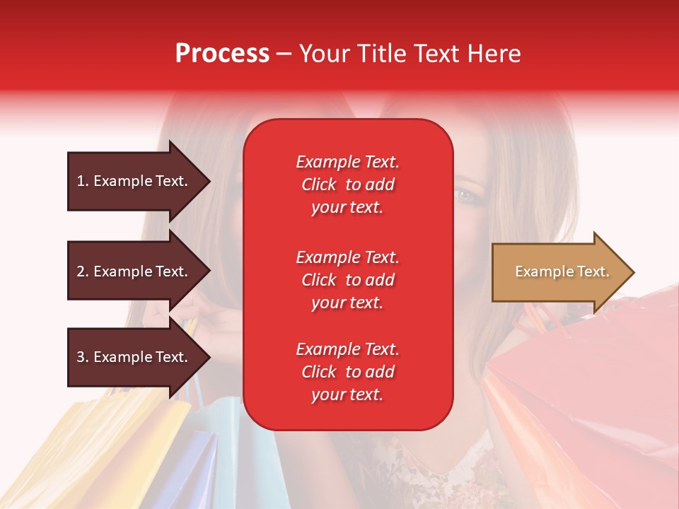 Pretty Happiness Fun PowerPoint Template