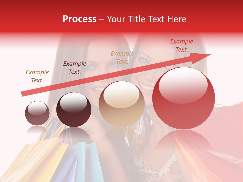 Pretty Happiness Fun PowerPoint Template