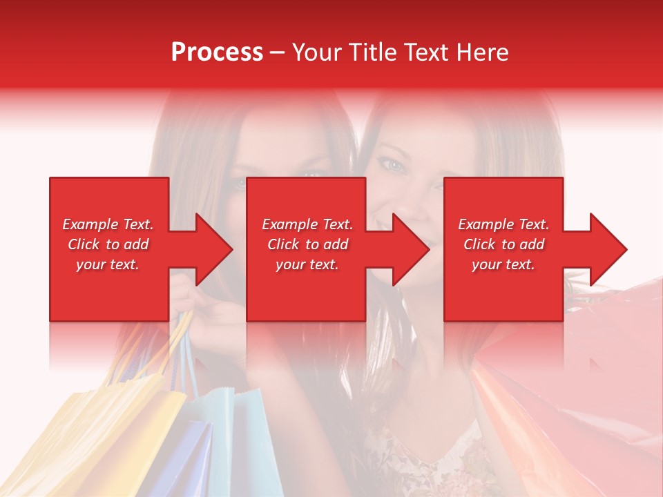 Pretty Happiness Fun PowerPoint Template
