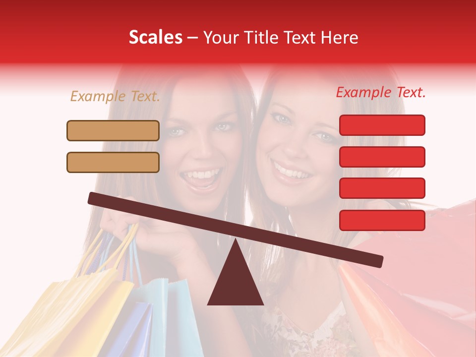 Pretty Happiness Fun PowerPoint Template