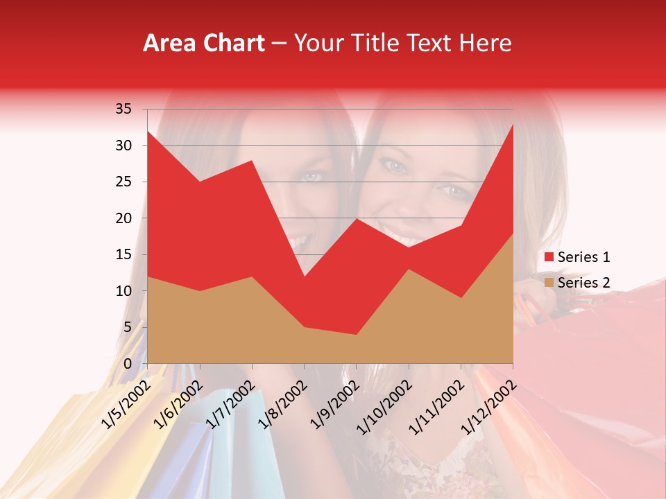 Pretty Happiness Fun PowerPoint Template