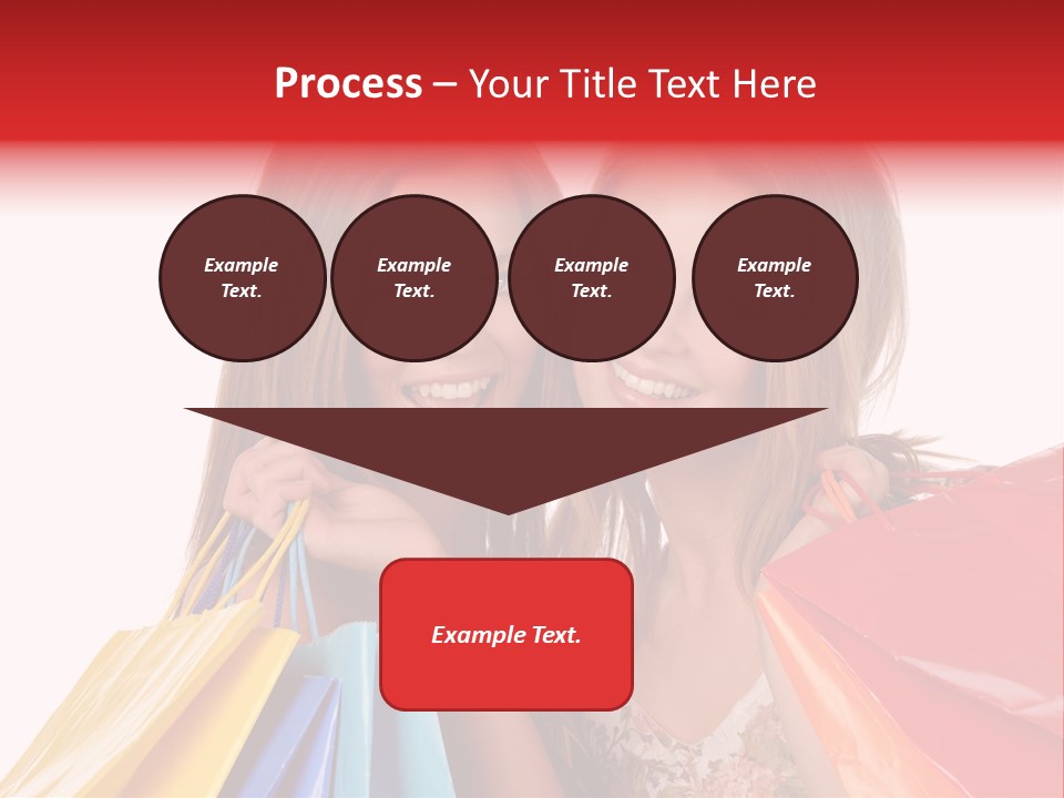 Pretty Happiness Fun PowerPoint Template