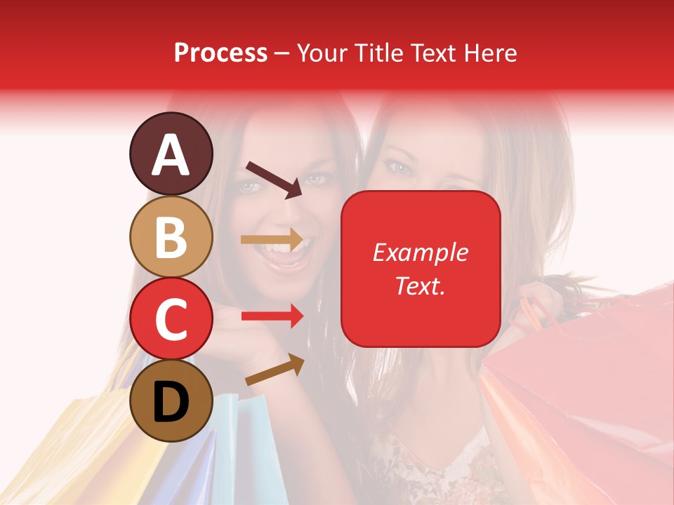 Pretty Happiness Fun PowerPoint Template