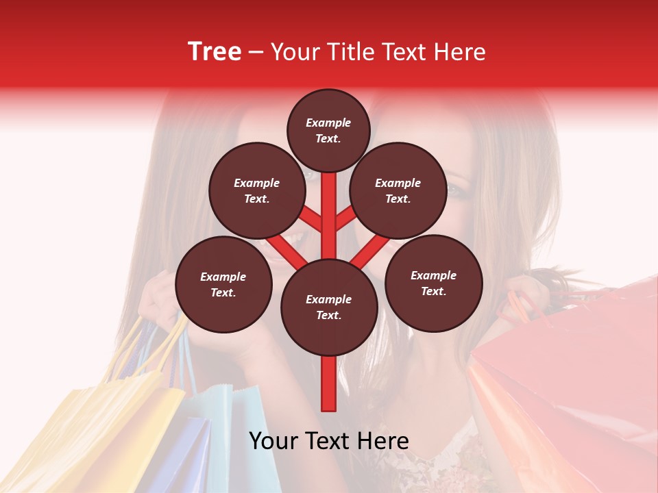 Pretty Happiness Fun PowerPoint Template