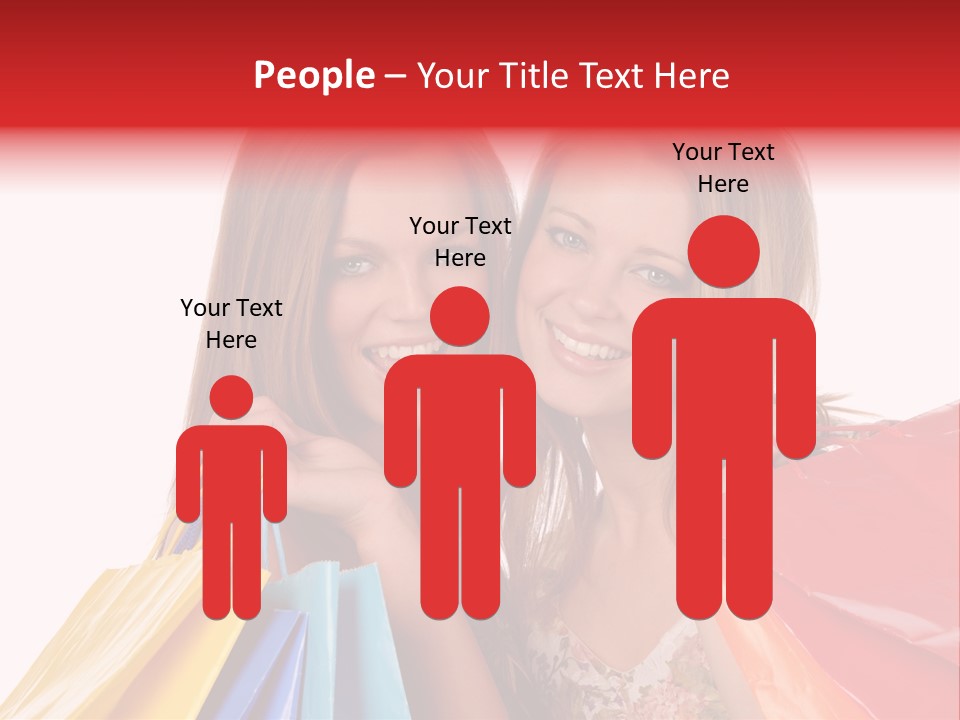 Pretty Happiness Fun PowerPoint Template