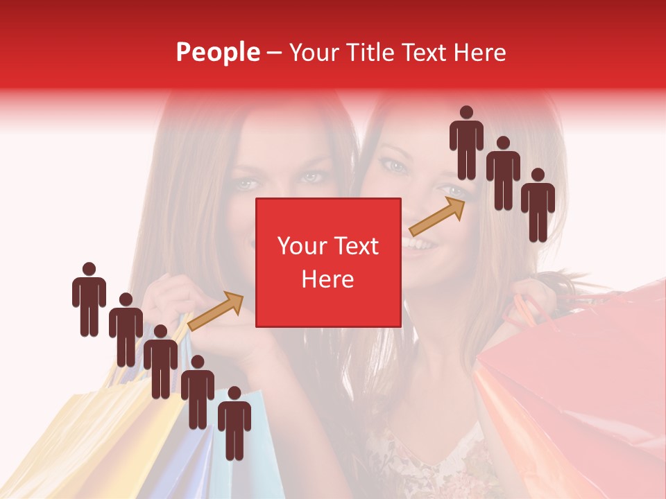 Pretty Happiness Fun PowerPoint Template