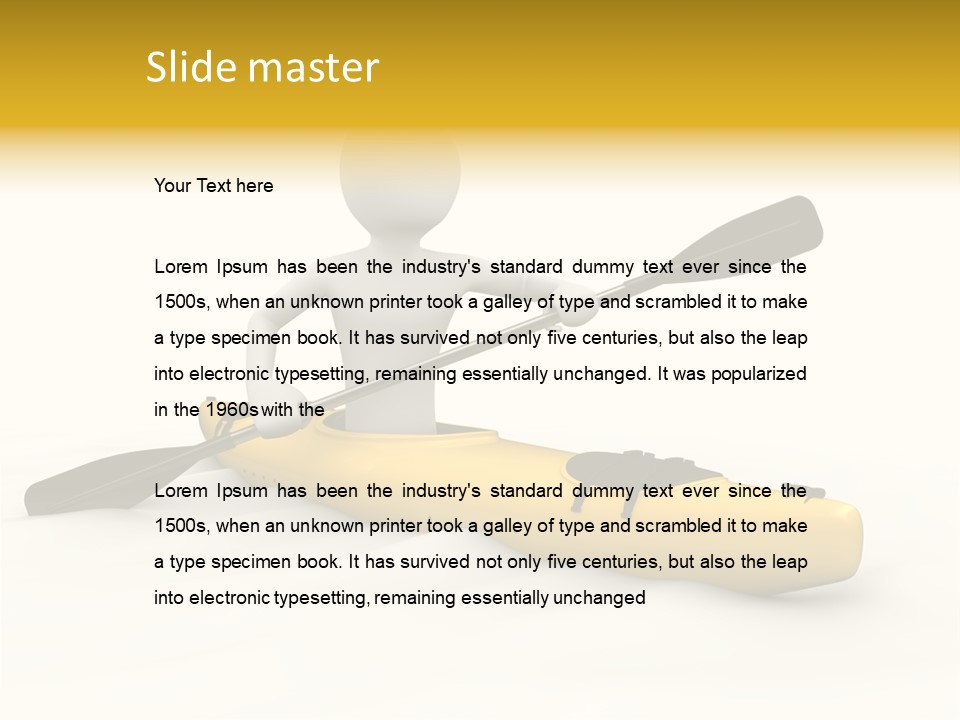 Teen Glasses Technology PowerPoint Template