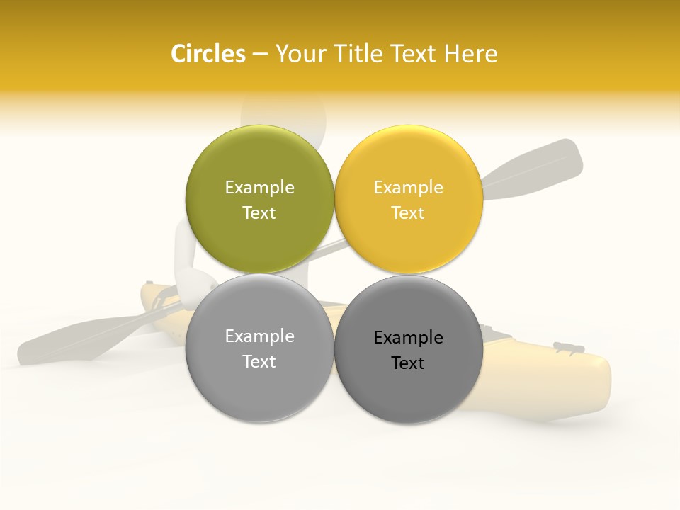 Teen Glasses Technology PowerPoint Template