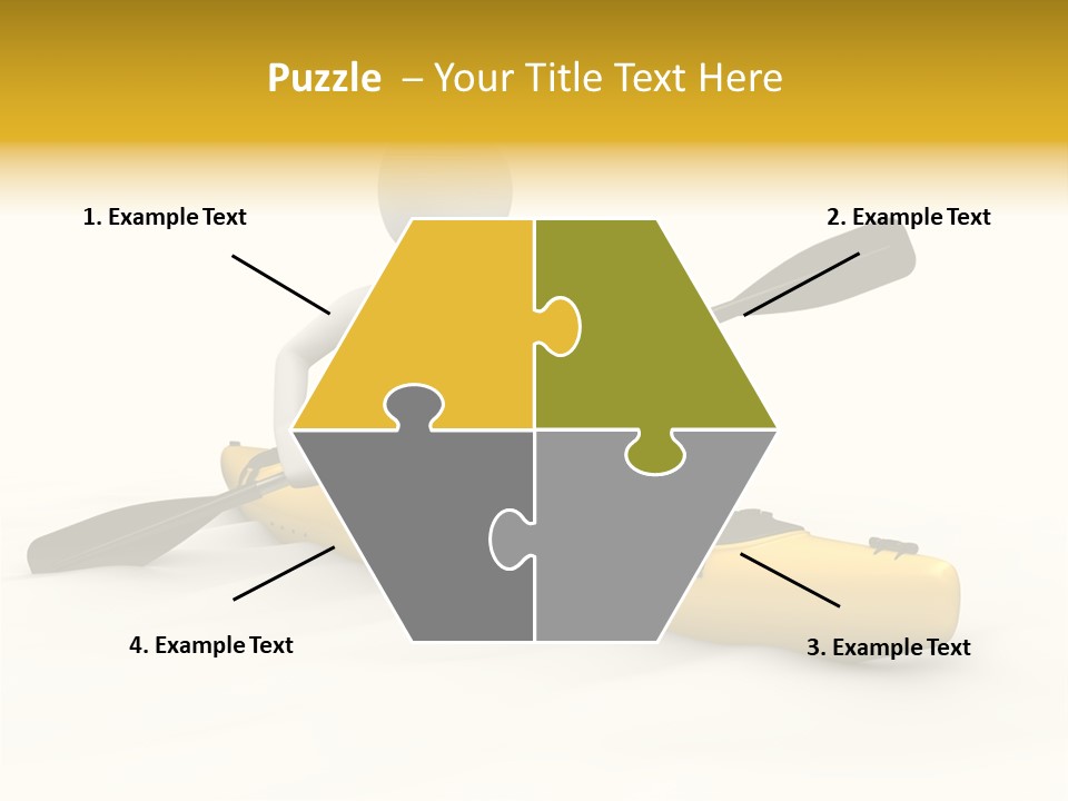 Teen Glasses Technology PowerPoint Template
