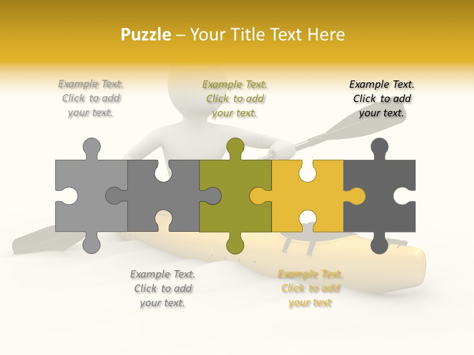 Teen Glasses Technology PowerPoint Template