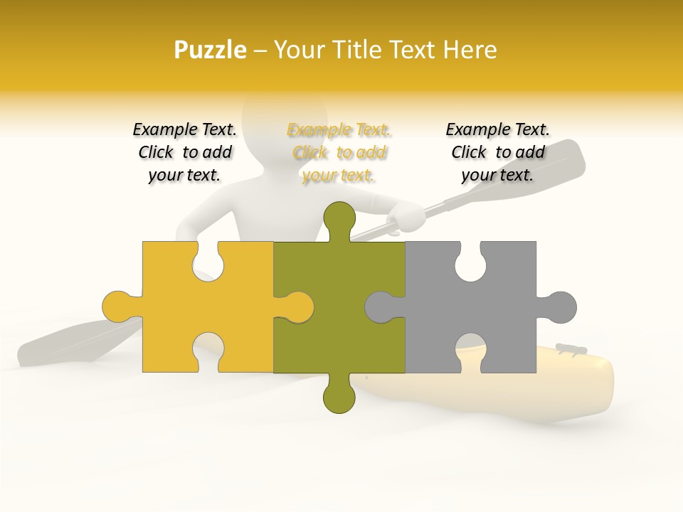 Teen Glasses Technology PowerPoint Template