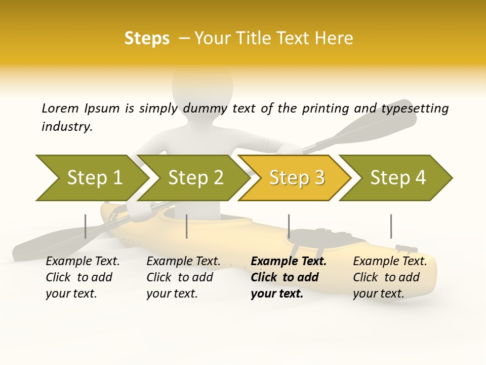 Teen Glasses Technology PowerPoint Template