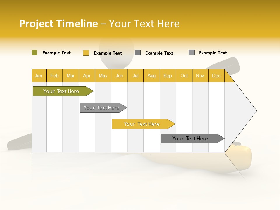 Teen Glasses Technology PowerPoint Template