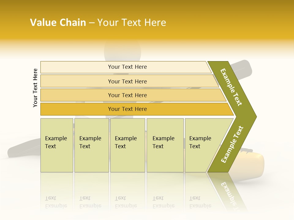 Teen Glasses Technology PowerPoint Template