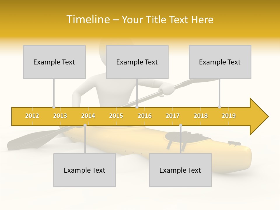 Teen Glasses Technology PowerPoint Template