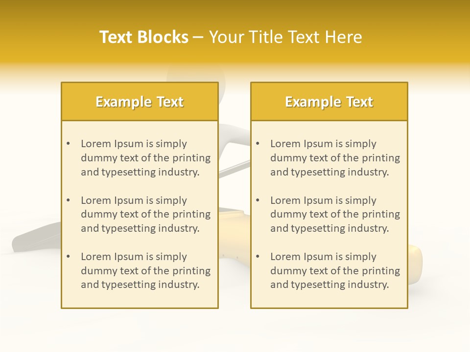 Teen Glasses Technology PowerPoint Template