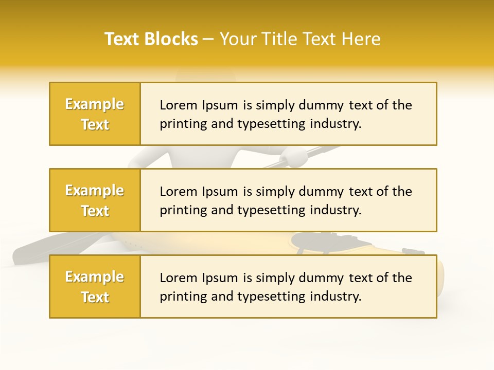 Teen Glasses Technology PowerPoint Template