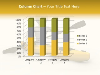 Teen Glasses Technology PowerPoint Template