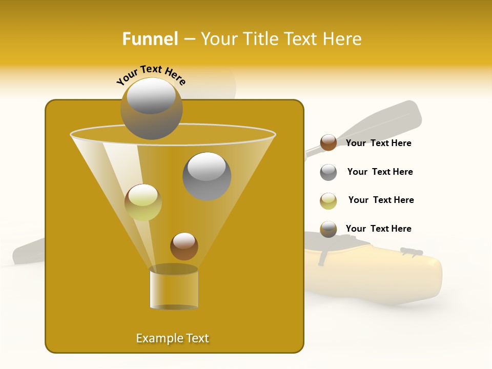Teen Glasses Technology PowerPoint Template