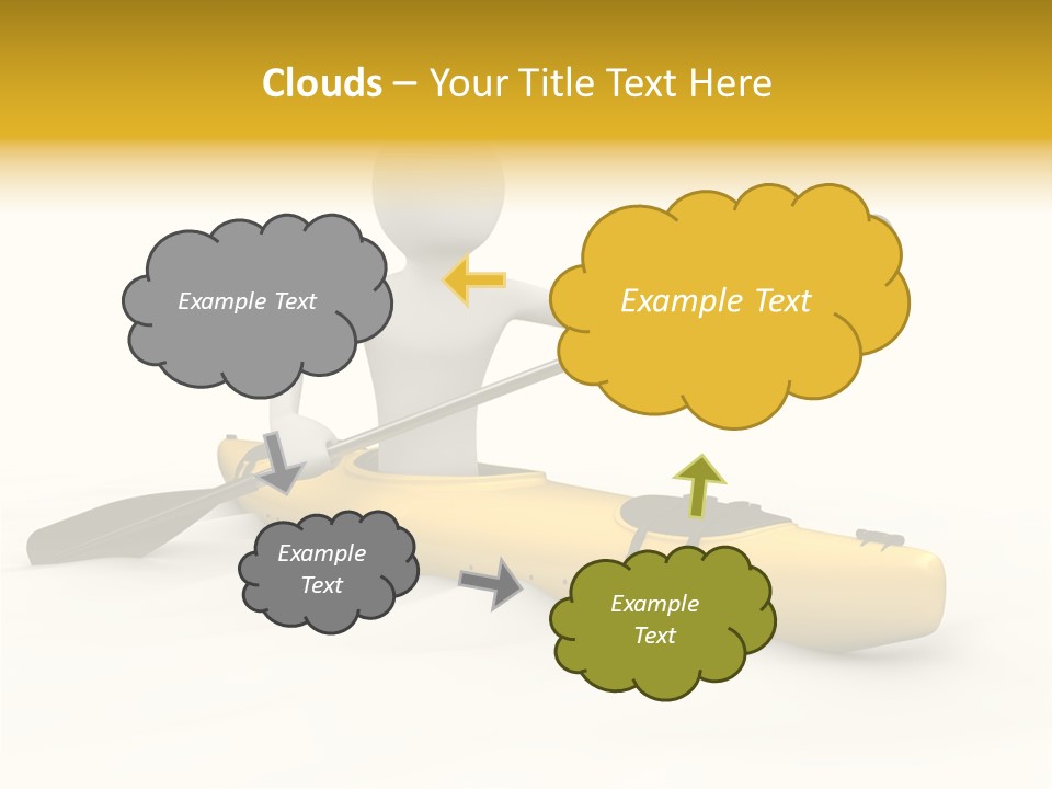 Teen Glasses Technology PowerPoint Template