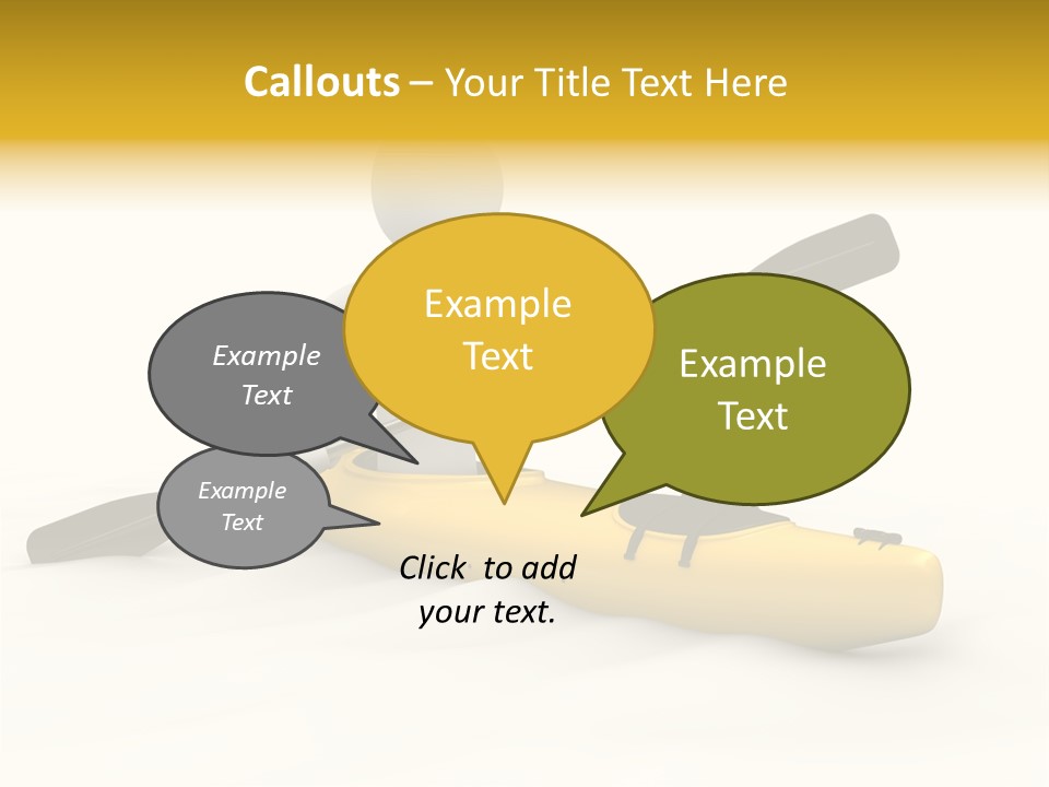 Teen Glasses Technology PowerPoint Template