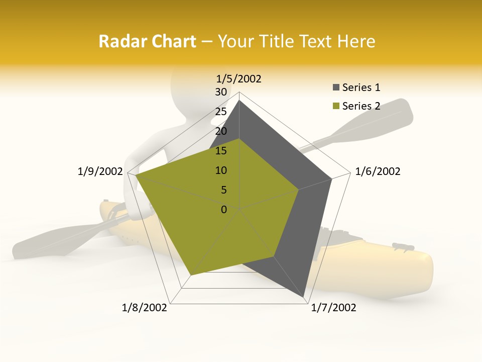 Teen Glasses Technology PowerPoint Template