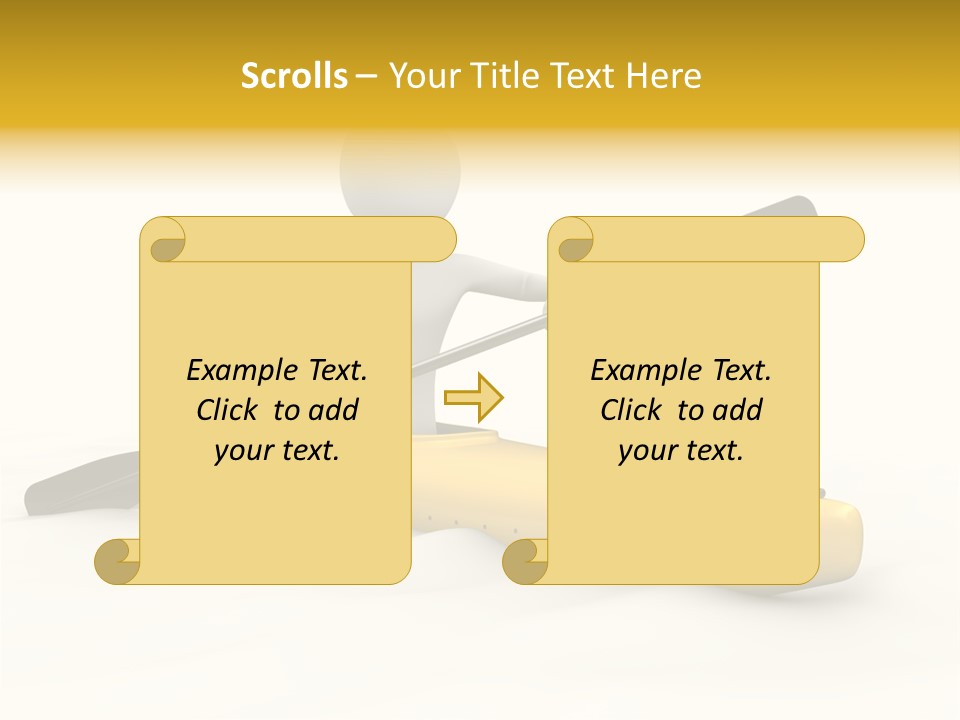 Teen Glasses Technology PowerPoint Template