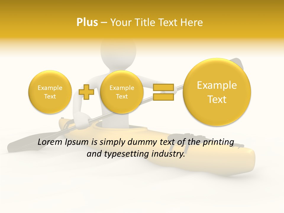 Teen Glasses Technology PowerPoint Template