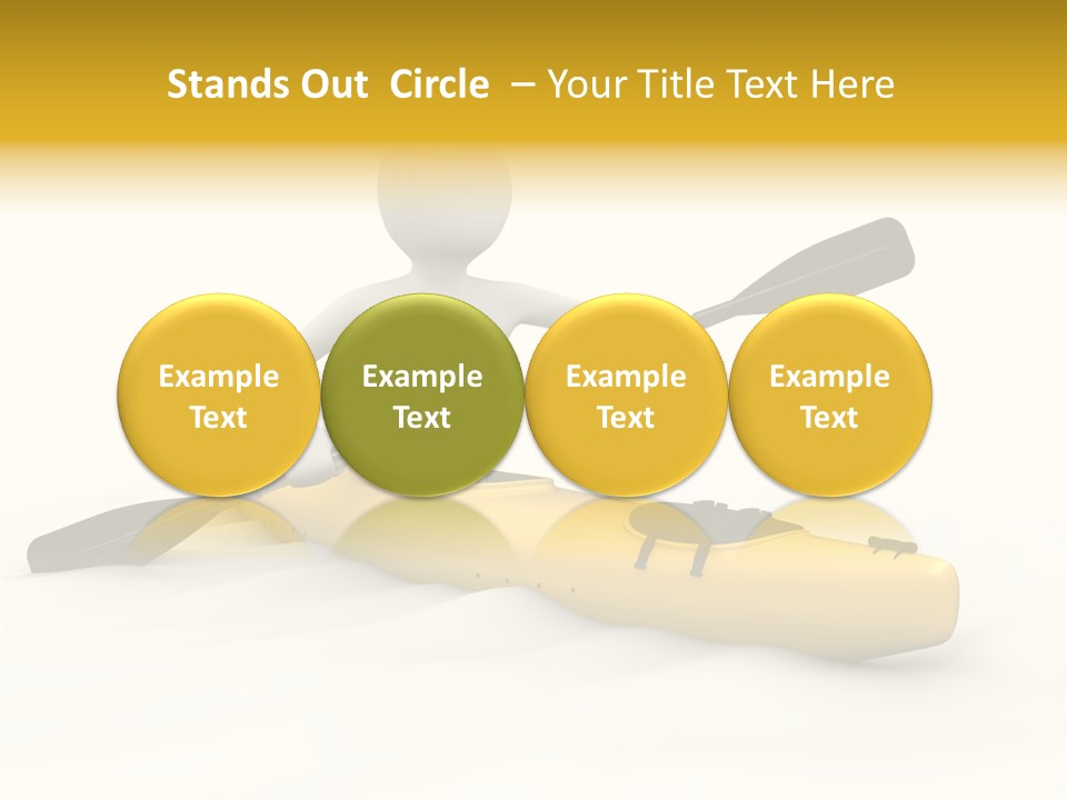 Teen Glasses Technology PowerPoint Template