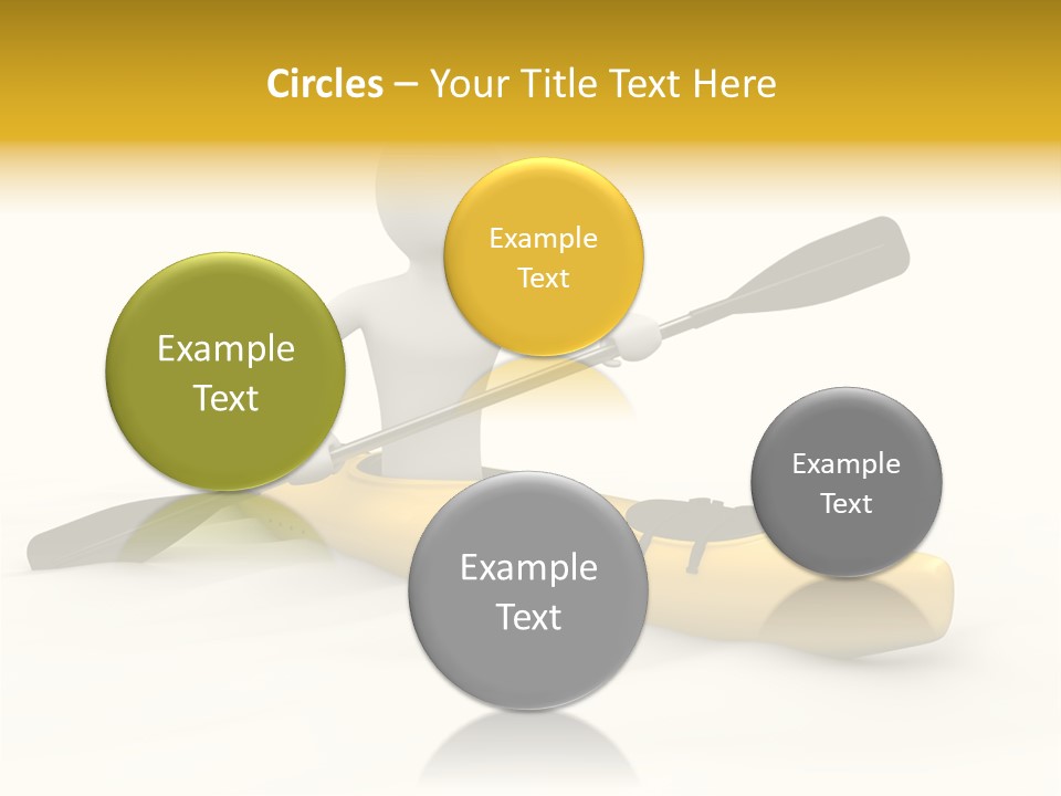 Teen Glasses Technology PowerPoint Template