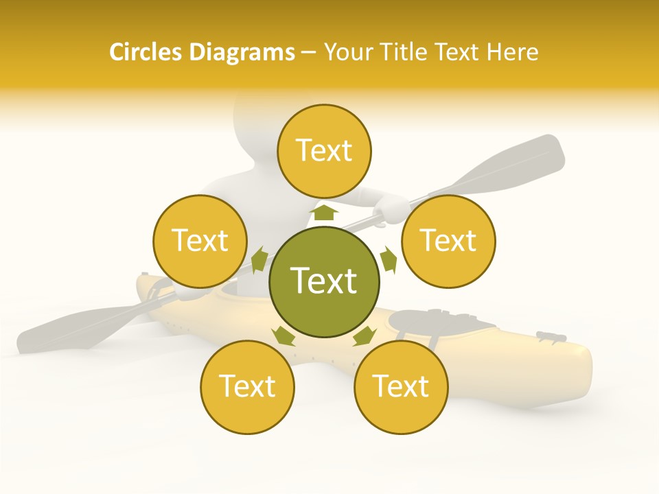 Teen Glasses Technology PowerPoint Template