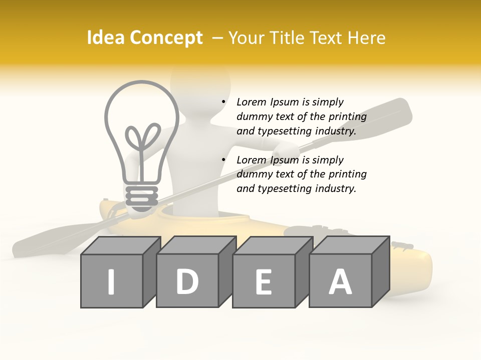 Teen Glasses Technology PowerPoint Template