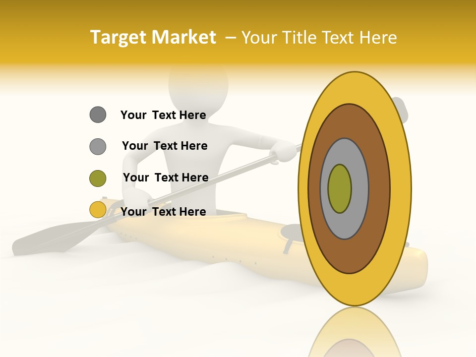 Teen Glasses Technology PowerPoint Template