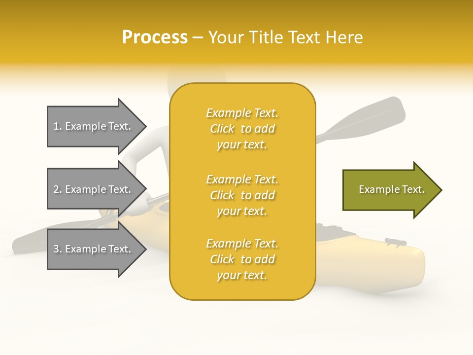 Teen Glasses Technology PowerPoint Template