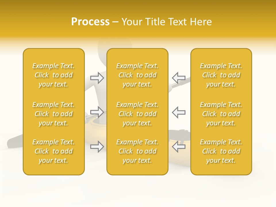 Teen Glasses Technology PowerPoint Template
