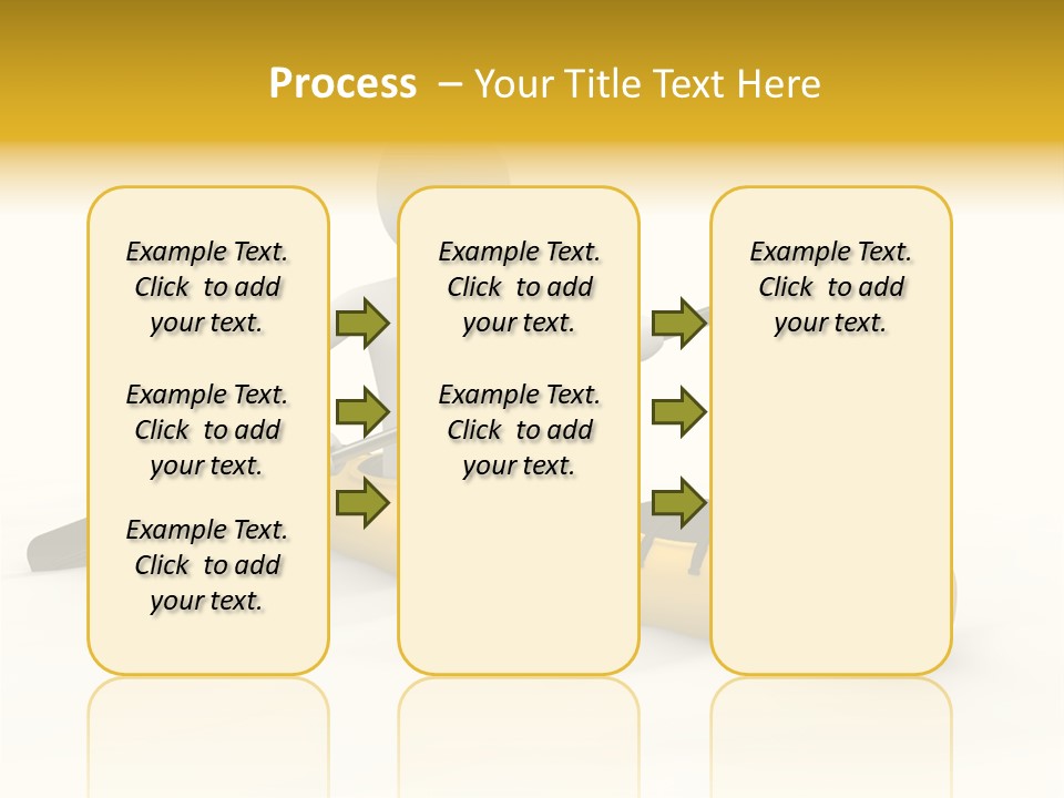 Teen Glasses Technology PowerPoint Template
