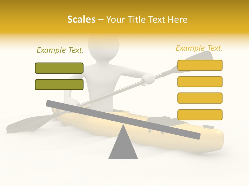 Teen Glasses Technology PowerPoint Template