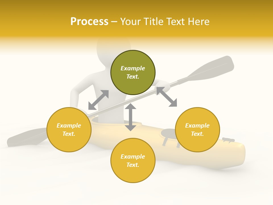 Teen Glasses Technology PowerPoint Template