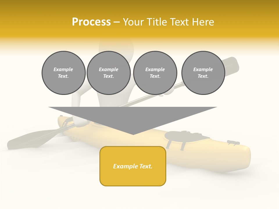 Teen Glasses Technology PowerPoint Template