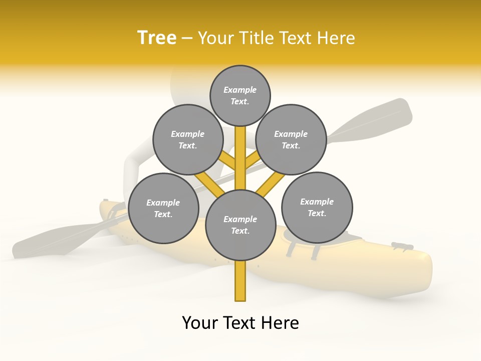 Teen Glasses Technology PowerPoint Template