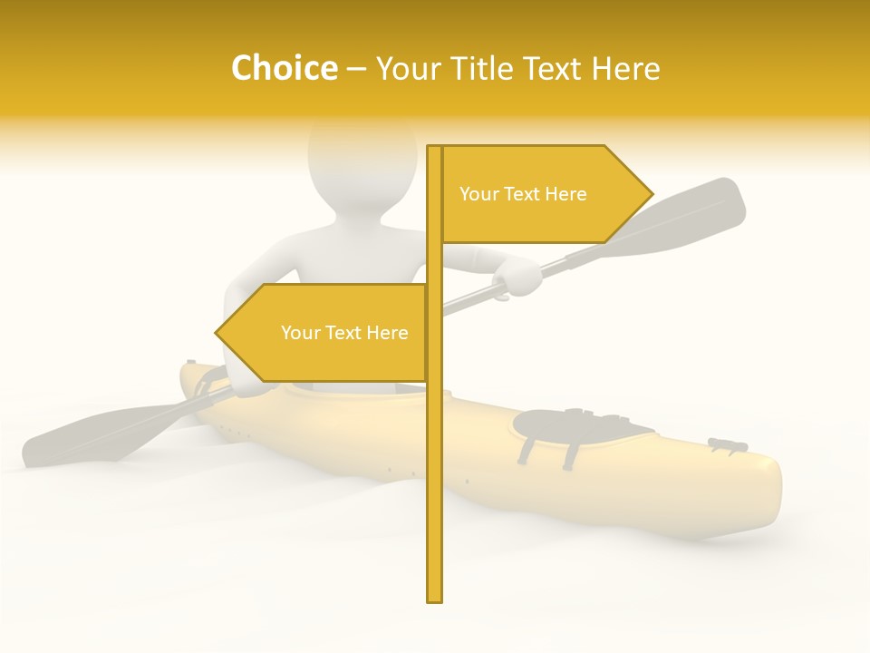Teen Glasses Technology PowerPoint Template