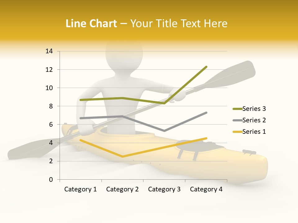 Teen Glasses Technology PowerPoint Template