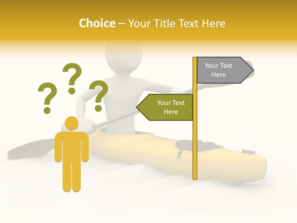 Teen Glasses Technology PowerPoint Template