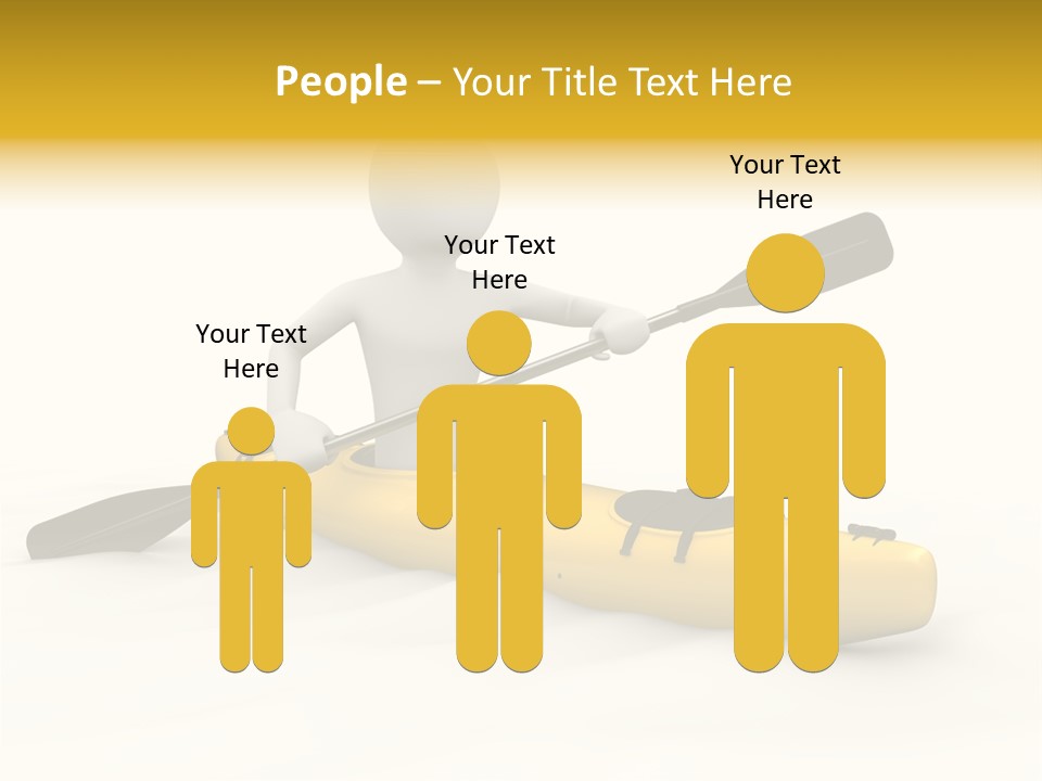 Teen Glasses Technology PowerPoint Template