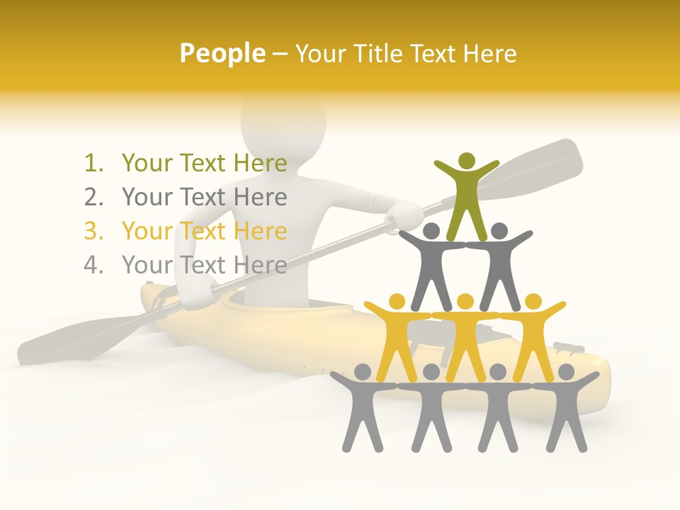 Teen Glasses Technology PowerPoint Template