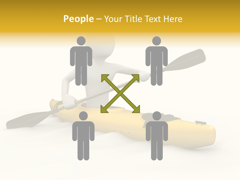 Teen Glasses Technology PowerPoint Template