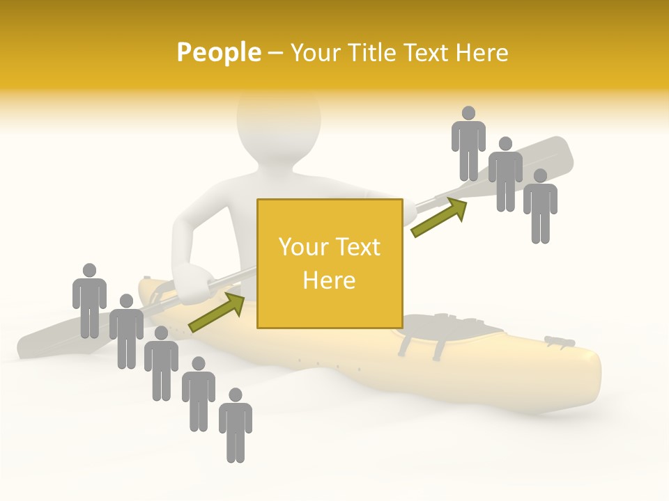 Teen Glasses Technology PowerPoint Template